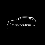 2x Mercedes-Benz DOOR LIGHT (PLUG&PLAY) 5th Gen