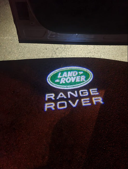 2x Land Rover Range Rover door light (plug&play) – Car Door Light