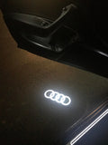 2x Audi door light (plug&play)