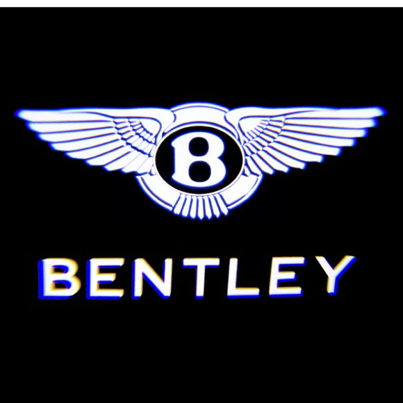 2x Bentley door light (plug&play)