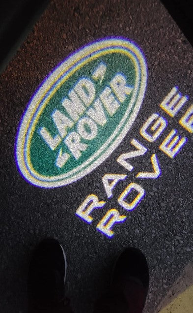2x Land Rover Range Rover door light (plug&play) – Car Door Light