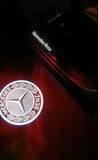 2x Mercedes-Benz DOOR LIGHT (PLUG&PLAY)