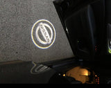 2x Nissan door light (PLUG&PLAY)