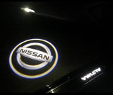 2x Nissan door light (PLUG&PLAY)