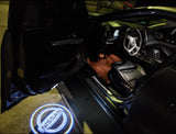 2x Nissan door light (PLUG&PLAY)