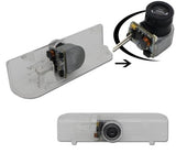 2x Nissan door light (PLUG&PLAY)