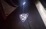 MAYBACH courtesy logo door light projector laser led plug and play