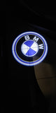 bmw new logo door light projector laser led plug and play 1 year warranty