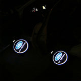 land rover go beyound logo courtesy welcome door led projector