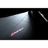 vaudi sport logo door light projector laser led plug and play 1 year warranty