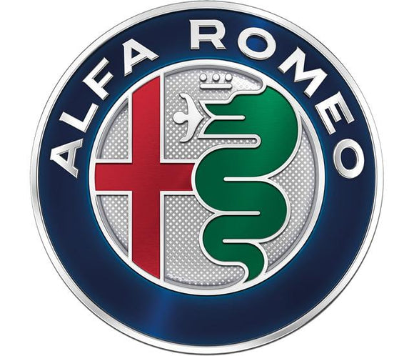 Alfa Romeo door light lights, courtesy, shadow, logo, 159, brera, giulietta, giulia, stelvio, mito