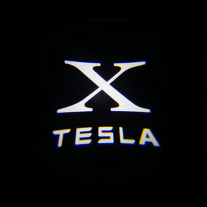 2x Tesla DOOR LIGHT (PLUG&PLAY)