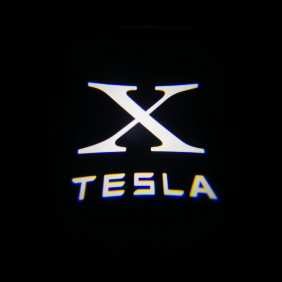 2x Tesla DOOR LIGHT (PLUG&PLAY)