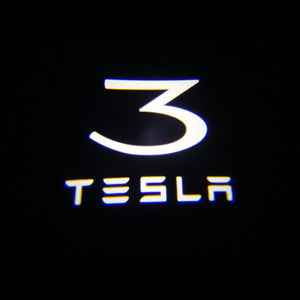 2x Tesla DOOR LIGHT (PLUG&PLAY)