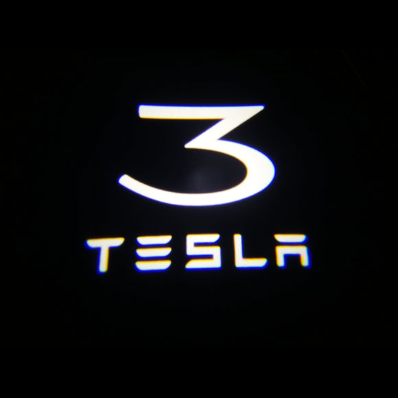 2x Tesla DOOR LIGHT (PLUG&PLAY)