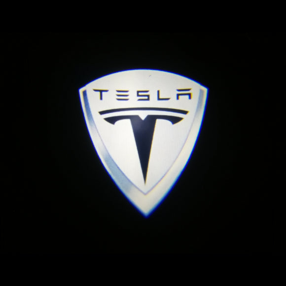 2x Tesla DOOR LIGHT (PLUG&PLAY)