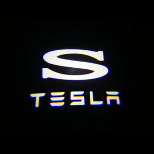 2x Tesla DOOR LIGHT (PLUG&PLAY)