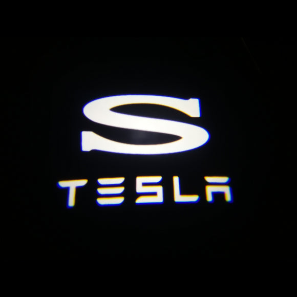 2x Tesla DOOR LIGHT (PLUG&PLAY)