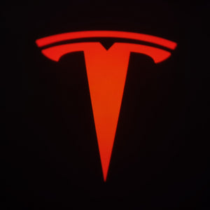 2x Tesla DOOR LIGHT (PLUG&PLAY)