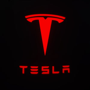 2x Tesla DOOR LIGHT (PLUG&PLAY)