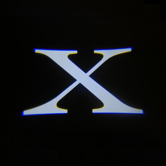 2x Tesla DOOR LIGHT (PLUG&PLAY)