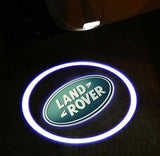land rover range rover sport logo door light projector laser led plug and play