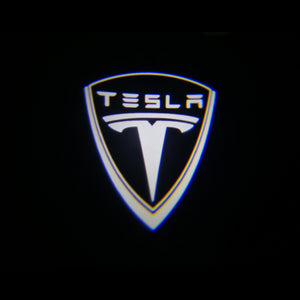 2x Tesla DOOR LIGHT (PLUG&PLAY)
