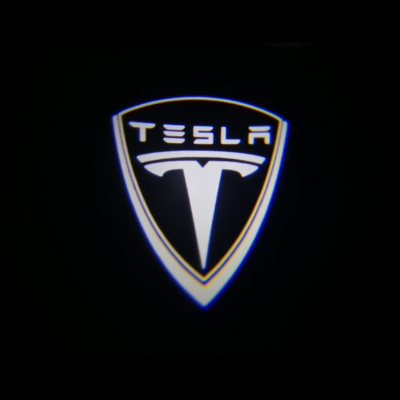 2x Tesla DOOR LIGHT (PLUG&PLAY)