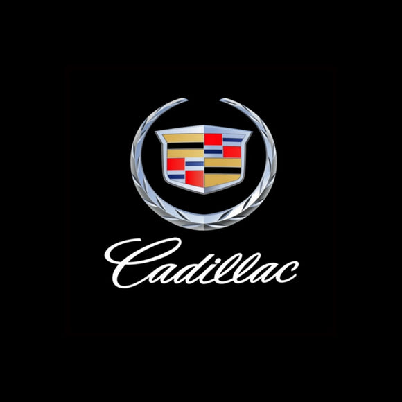 2x Cadillac door light (plug&play)