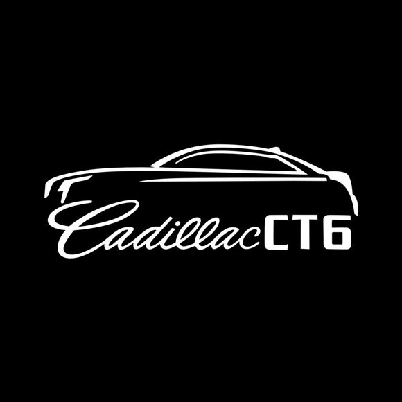 2x Cadillac door light (plug&play)