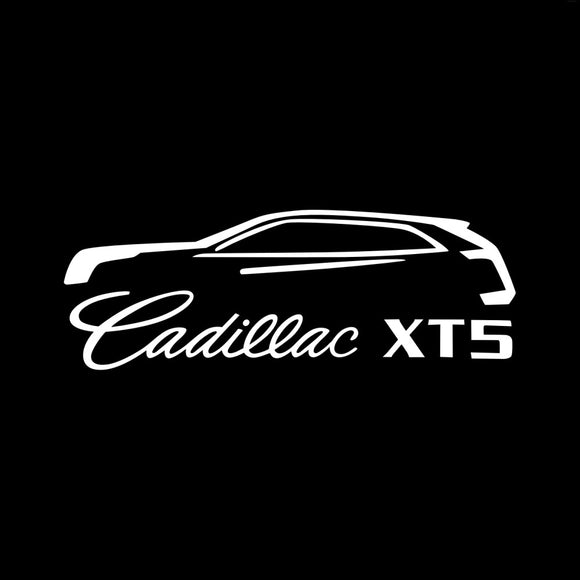 2x Cadillac door light (plug&play)