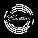 2x Cadillac door light (plug&play)