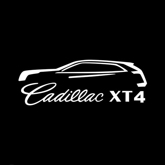 2x Cadillac door light (plug&play)