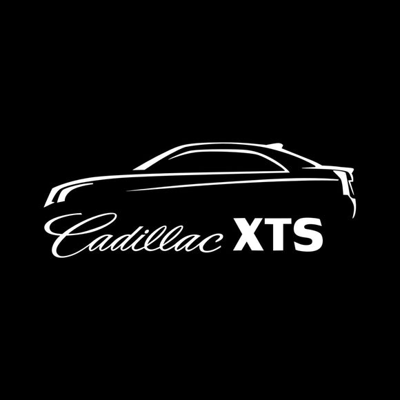 2x Cadillac door light (plug&play)