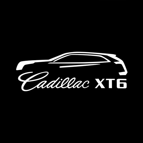 2x Cadillac door light (plug&play)