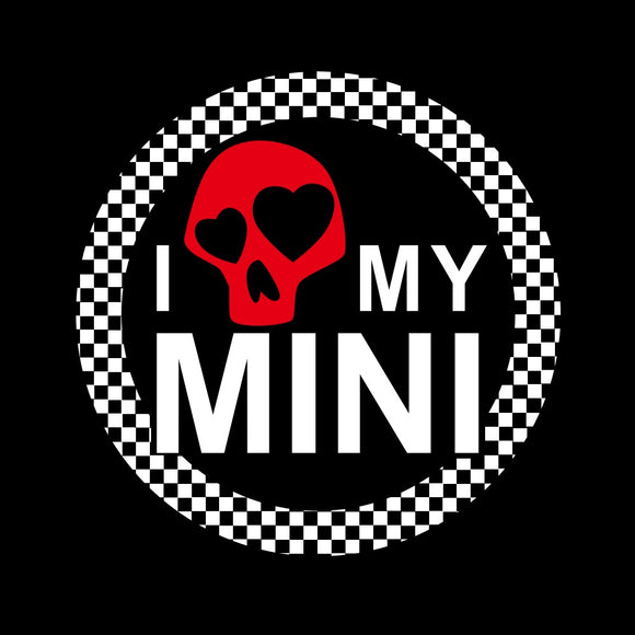 2x Mini door light (plug&play)