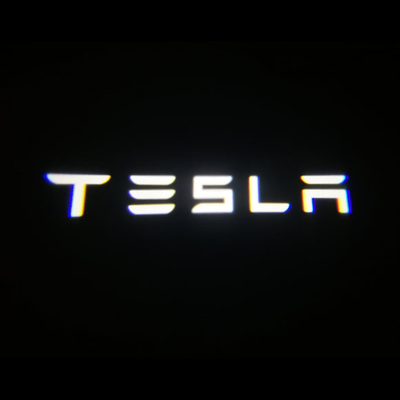 2x Tesla DOOR LIGHT (PLUG&PLAY)