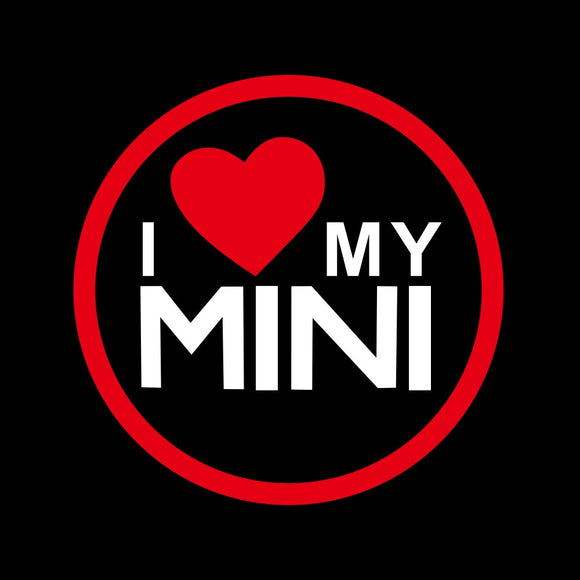 2x Mini door light (plug&play)