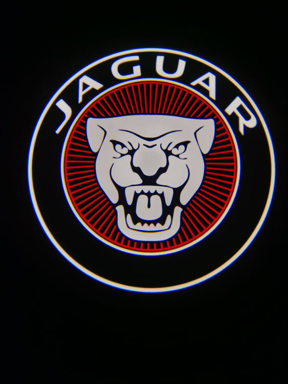 2x Jaguar door light (plug&play)