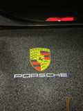 2x Porsche door light (plug&play)