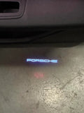 2x Porsche door light (plug&play)