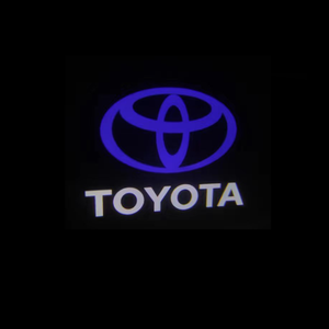2x Toyota DOOR LIGHT (PLUG&PLAY)