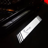 2x FordMustang 2013+ Mirror light (plug&play) - 5 Logos