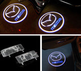 Car door Projector Courtesy Laser LED Light for Mazda 6 2004 2013 easy install