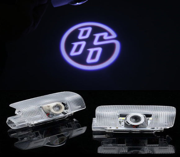 Toyota FT86 GT86 GTS Scion logo welcome door light projector plug&play