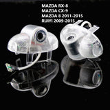 Mazda 8 RX-8 CX-9 RUIYI led laser light door projector