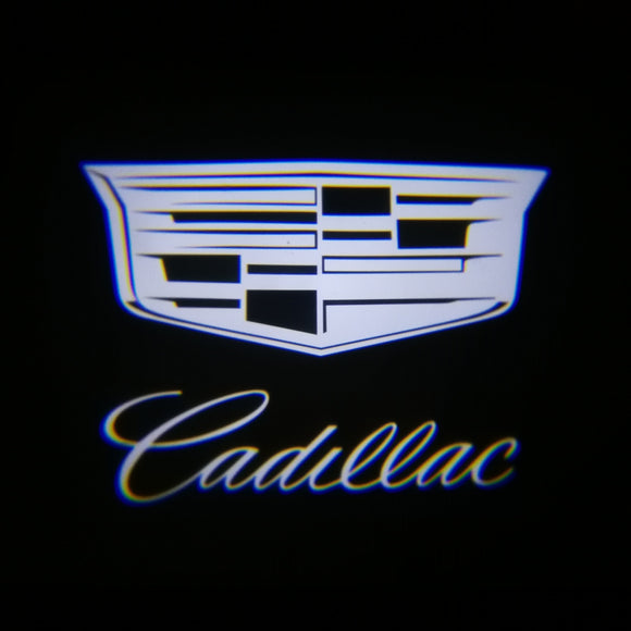2x Cadillac door light (plug&play)