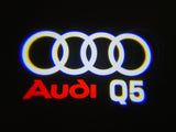 2x Audi door light (plug&play)