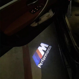 2x BMW door light (plug&play)