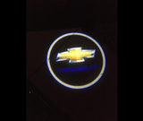 2x Chevrolet door light (plug&play)